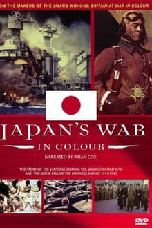 Japan's War In Colour