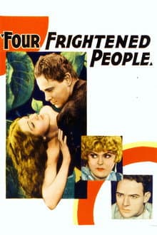 Four Frightened People
