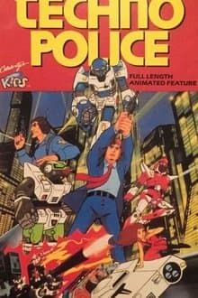 Techno Police 21C