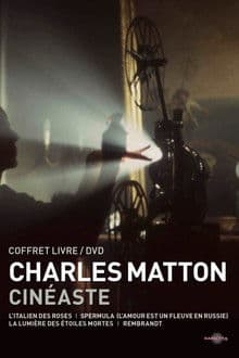 Charles Matton visiblement