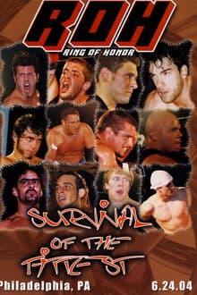 ROH: Survival of The Fittest