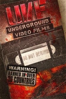 U.V.F: Underground Video Films