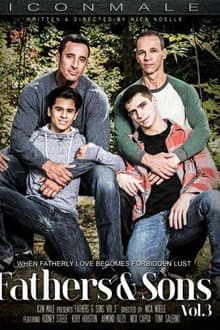 Father and His Three Sons - The Bartos Family (Private Hungary 1)