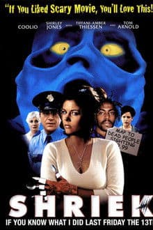 Shriek If You Know What I Did Last Friday the Thirteenth