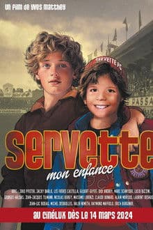 Servette mon enfance