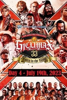 NJPW G1 Climax 33: Day 4