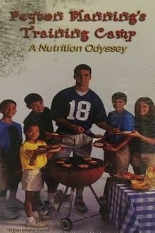 Peyton Manning's Training Camp a Nutrition Odyssey Video