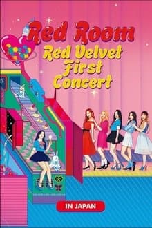 Red Velvet 1st Concert “Red Room” in JAPAN