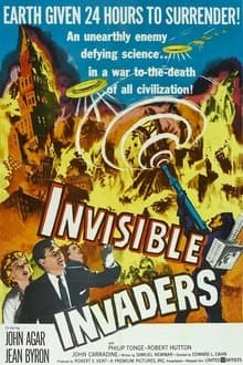 Invisible Invaders