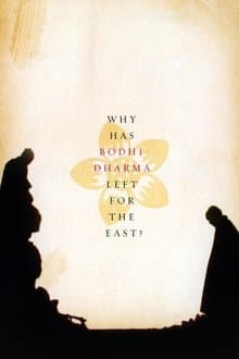 Why Has Bodhi-Dharma Left for the East?