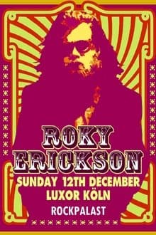 Roky Erickson: Live on Rockpalast