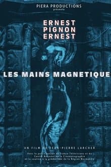 Les Mains magnétiques, Ernest Pignon-Ernest