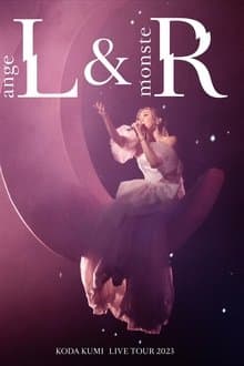 KODA KUMI LIVE TOUR 2023 ~angeL~