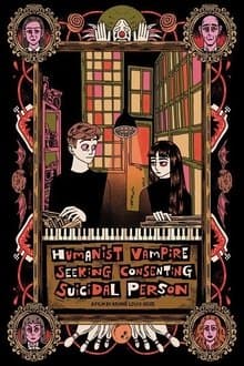 Humanist Vampire Seeking Consenting Suicidal Person
