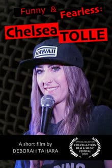 Funny and Fearless: Chelsea Tolle