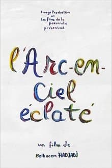 L'Arc-en-ciel éclaté