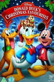 Donald Duck's Christmas Favourites