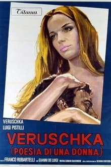 Veruschka - Poetry of a Woman