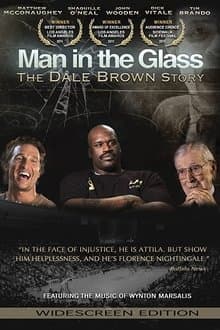 Man in the Glass: The Dale Brown Story