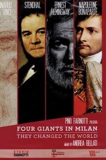 Four Giants in Milan