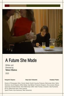 A Future She Made