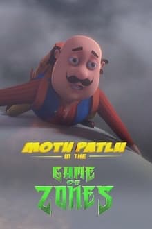 Motu Patlu in the Game of Zones