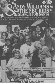 Andy Williams and the NBC Kids Search for Santa