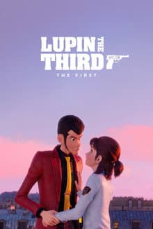 Lupin III: The First
