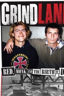 Grindland – Red, Monk and the Birth of DIY