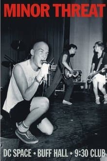 Minor Threat - Live: DC Space-Buff Hall-930 Club