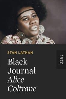 Black Journal: 26; Alice Coltrane