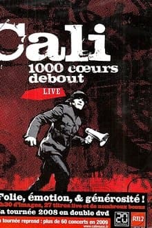 Cali : 1000 cœurs debout