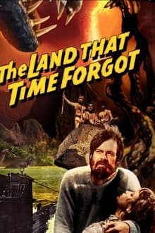 The Land That Time Forgot