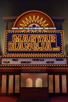 Magyar hangja…