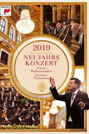Neujahrskonzert der Wiener Philharmoniker 2019