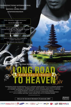 Long Road To Heaven