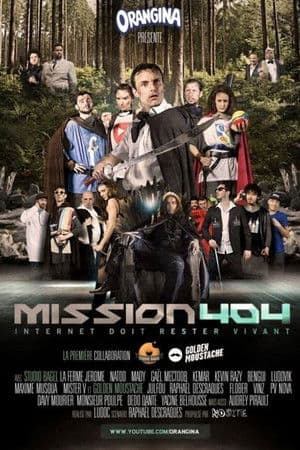 Mission 404 : Internet doit rester vivant