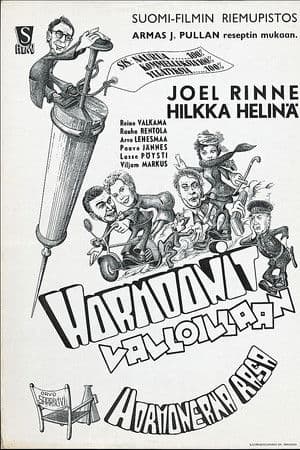 Hormoonit valloillaan