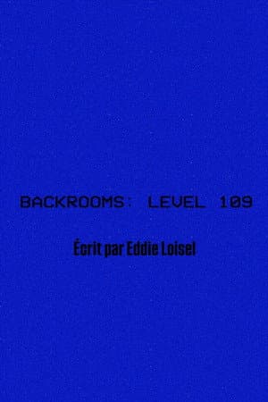 BACKROOMS: LEVEL 109