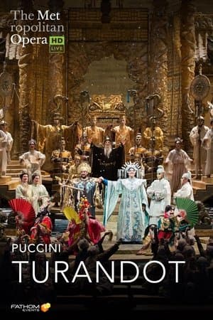 The Metropolitan Opera: Turandot