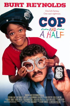Cop & ½