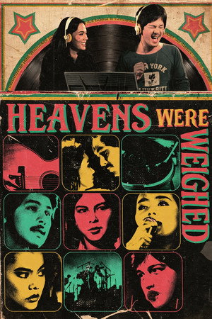 Heavens Were Weighed