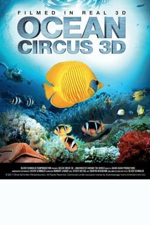 Ocean Circus 3D - Underwater Around the World