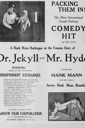 Dr. Jekyll and Mr. Hyde