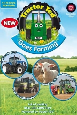 Tractor Ted Goes Farming