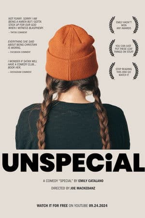 Emily Catalano: Unspecial