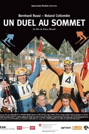 Russi-Collombin, un duel au sommet