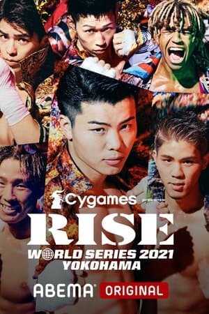 RISE WORLD SERIES 2021: Yokohama