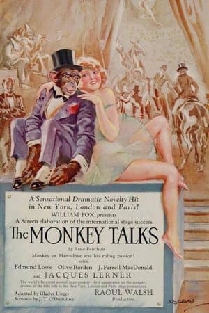 The Monkey Talks