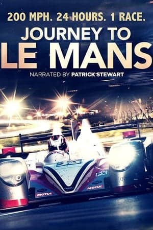 Journey to Le Mans